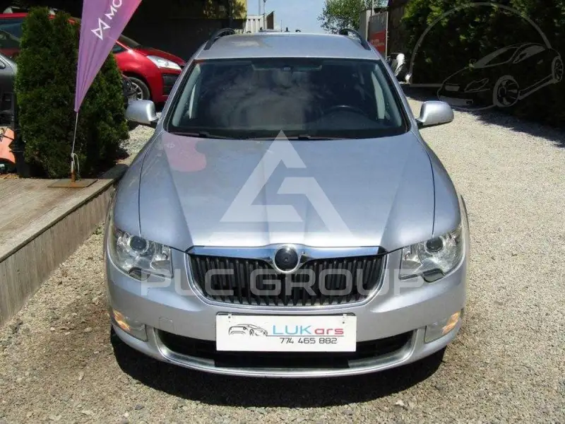 2012 Skoda Superb