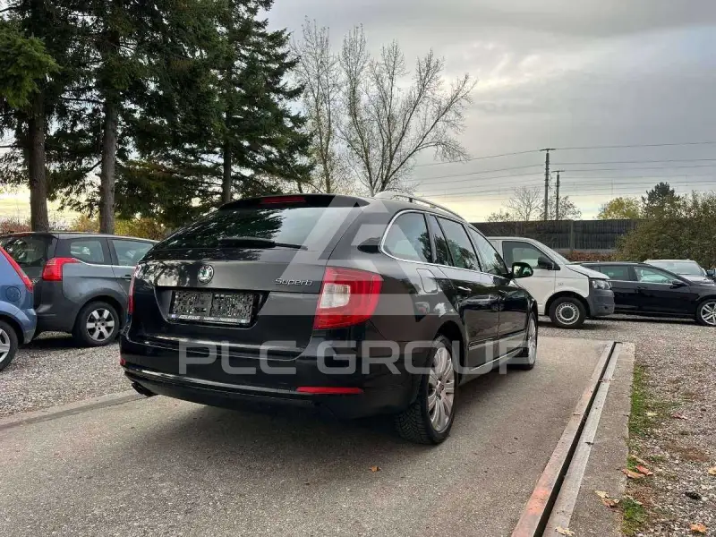 2012 Skoda Superb