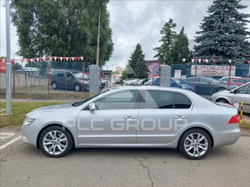 2012 Skoda Superb