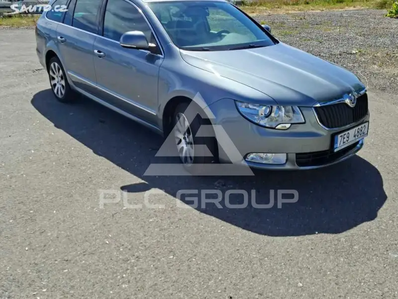 2012 Skoda Superb