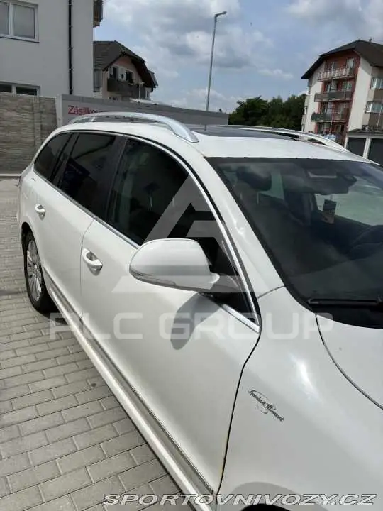2012 Skoda Superb