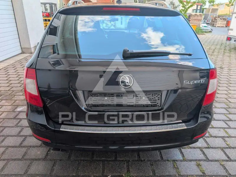 2012 Skoda Superb