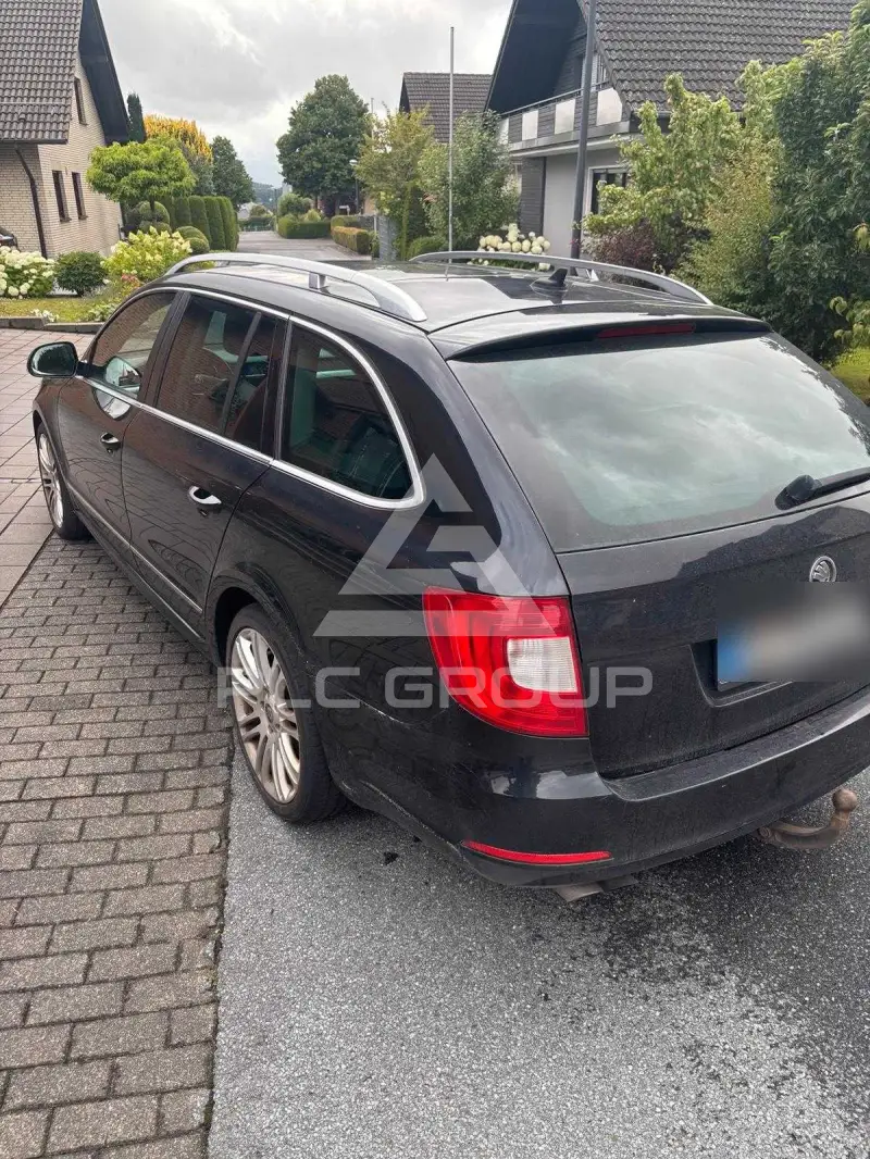 2012 Skoda Superb