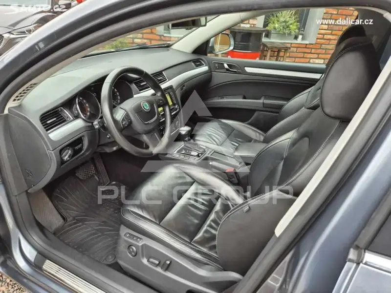 2012 Skoda Superb