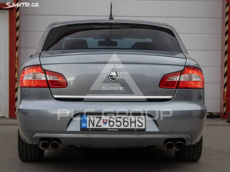 2012 Skoda Superb