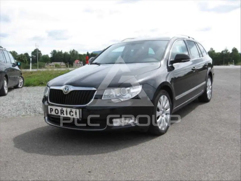 2012 Skoda Superb
