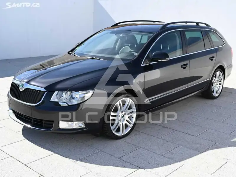 2012 Skoda Superb