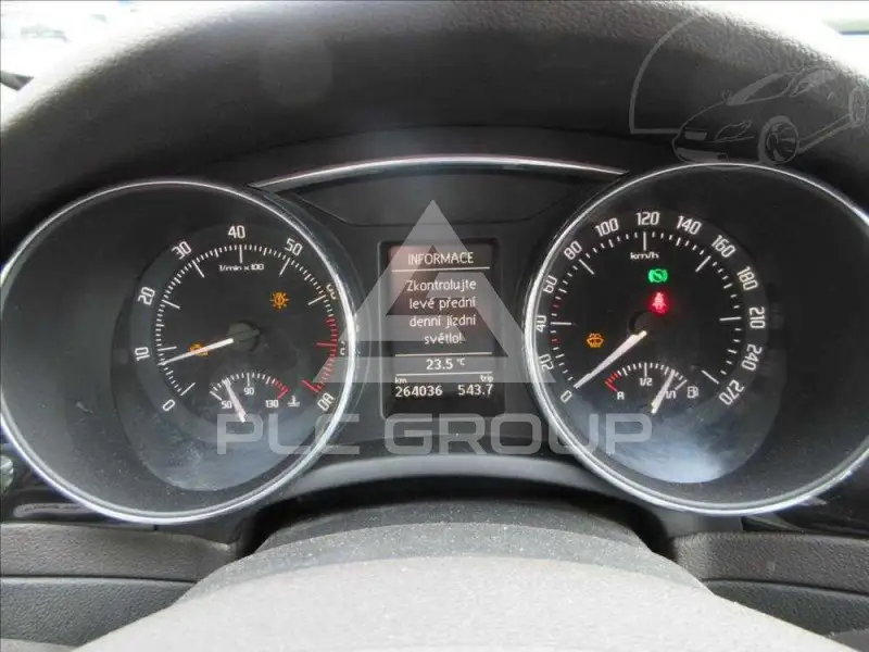 2012 Skoda Superb