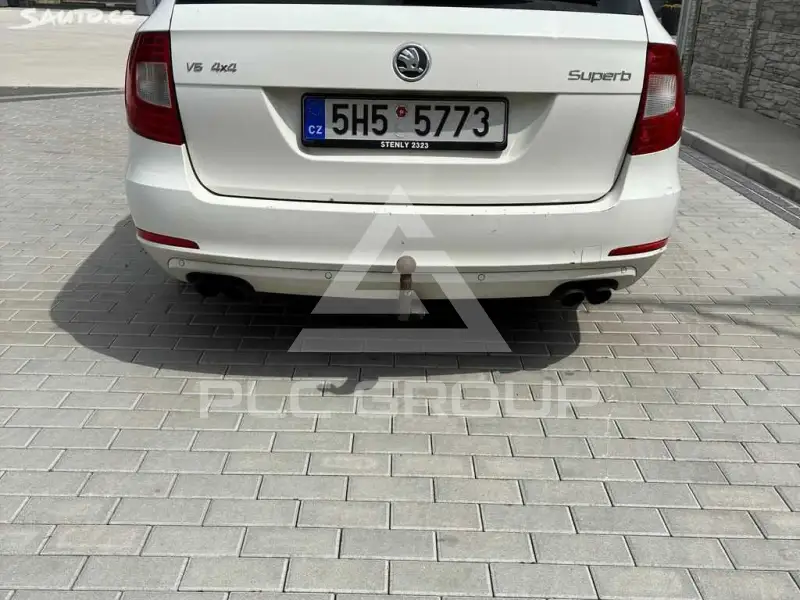 2012 Skoda Superb