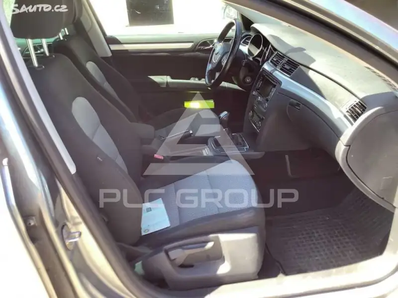 2012 Skoda Superb