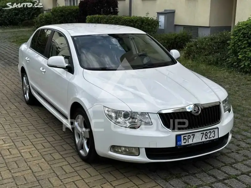 2012 Skoda Superb