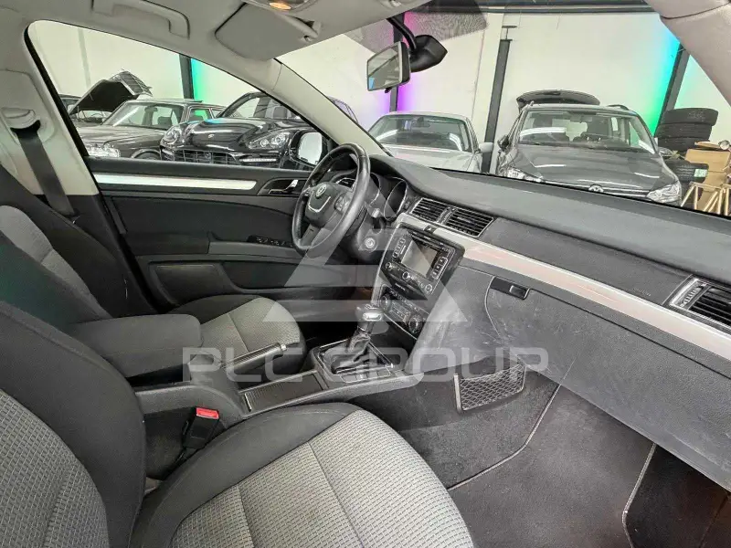2012 Skoda Superb