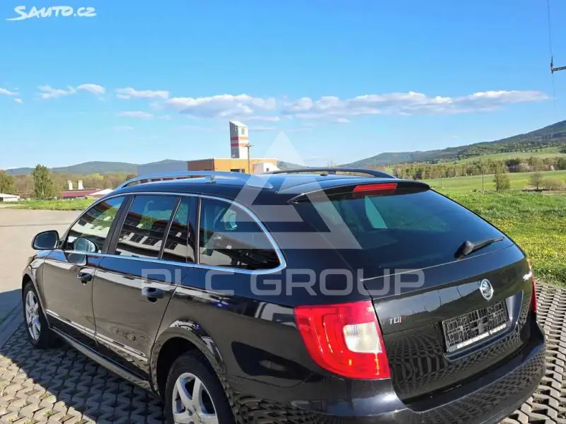 2012 Skoda Superb