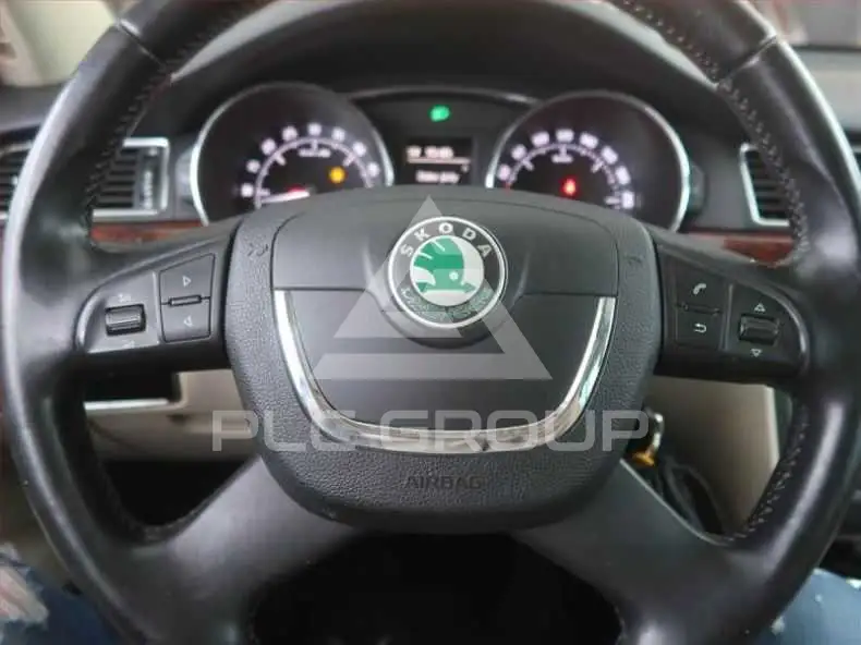 2012 Skoda Superb
