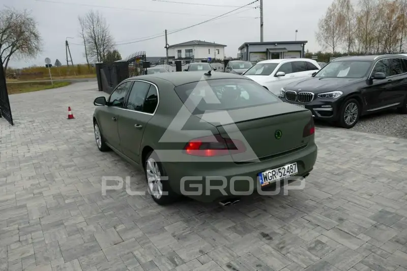 2012 Skoda Superb