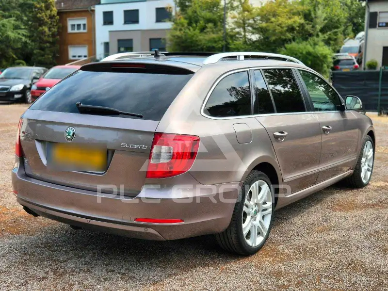 2012 Skoda Superb