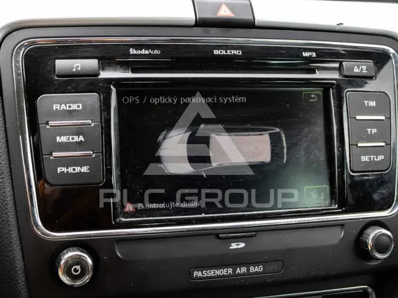 2012 Skoda Superb