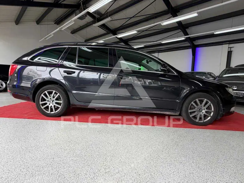 2012 Skoda Superb