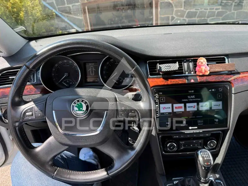 2012 Skoda Superb