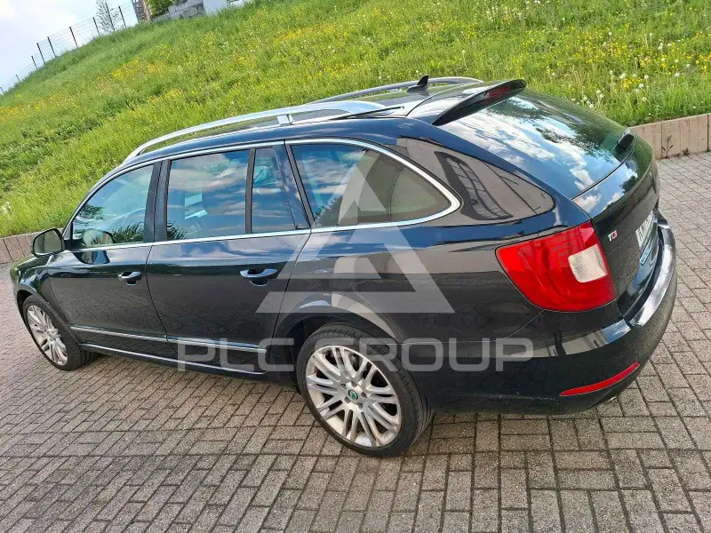 2012 Skoda Superb