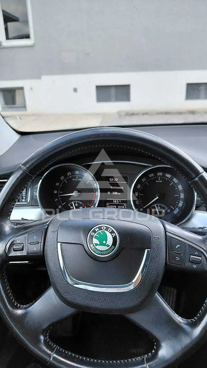 2012 Skoda Superb