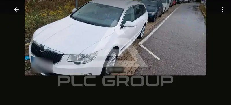 2012 Skoda Superb