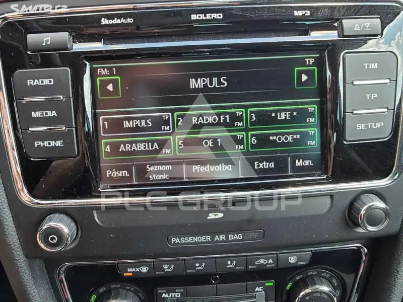 2012 Skoda Superb