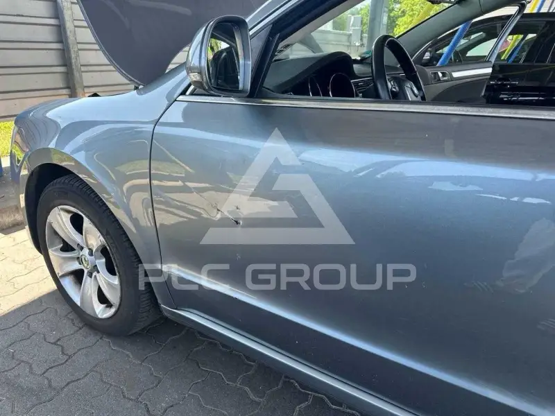 2012 Skoda Superb