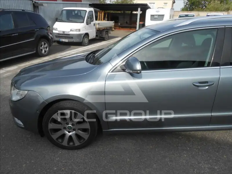2012 Skoda Superb