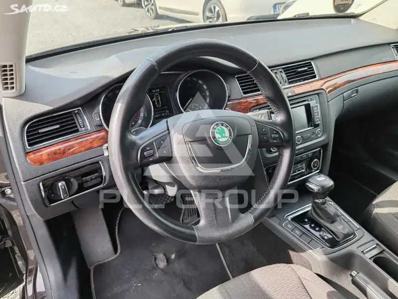 2012 Skoda Superb