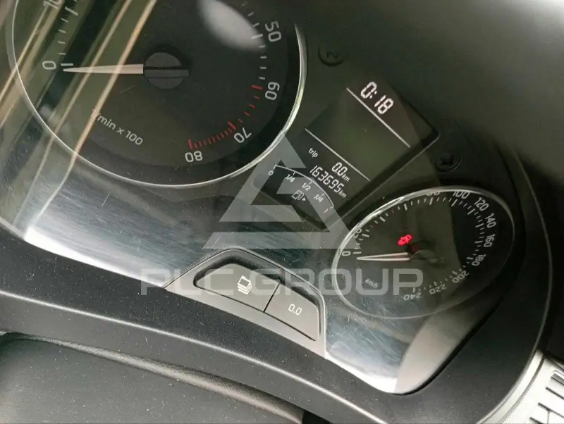 2012 Skoda Rapid