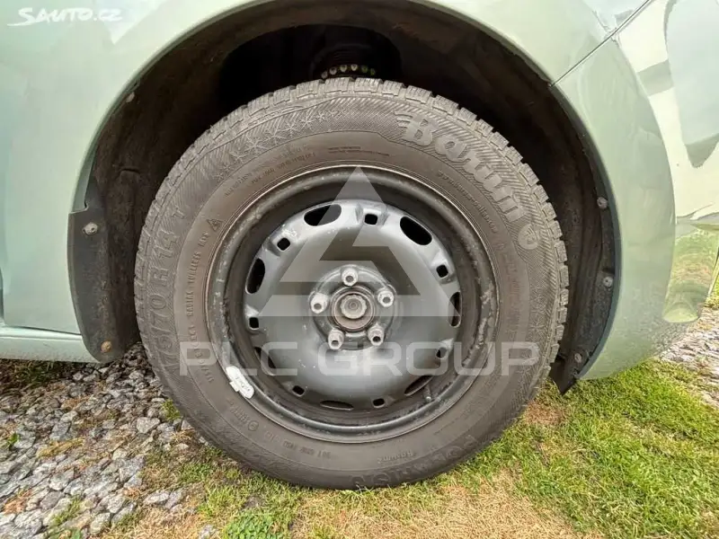 2012 Skoda Rapid