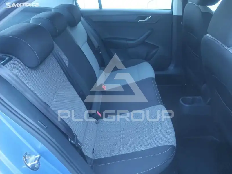 2012 Skoda Rapid