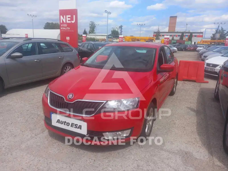 2012 Skoda Rapid