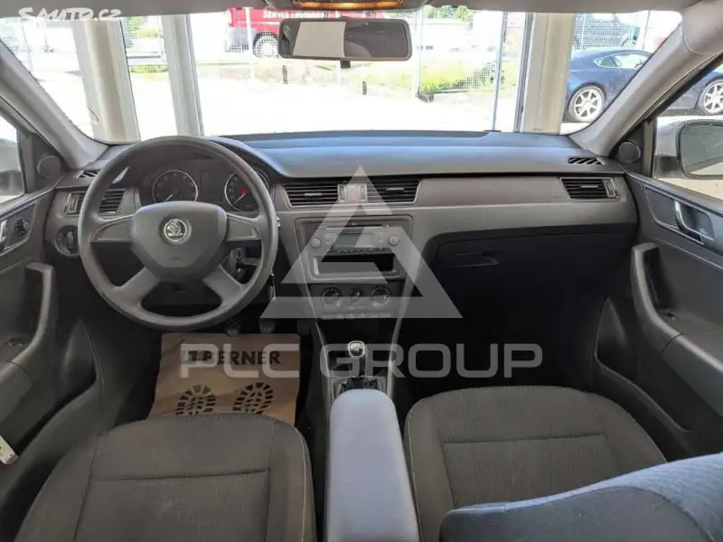 2012 Skoda Rapid