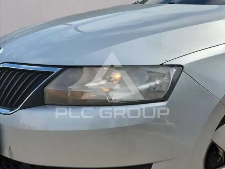 2012 Skoda Rapid