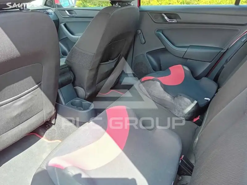 2012 Skoda Rapid