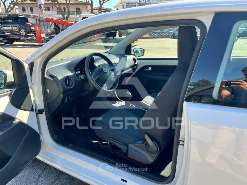2012 Skoda Citigo