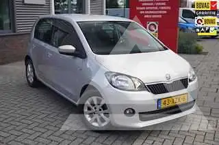 2012 Skoda Citigo