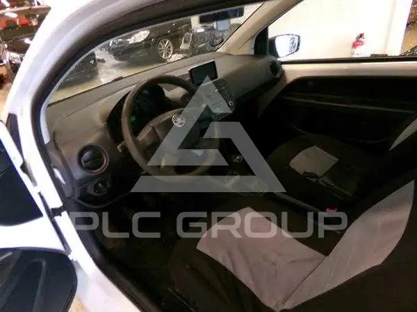 2012 Skoda Citigo