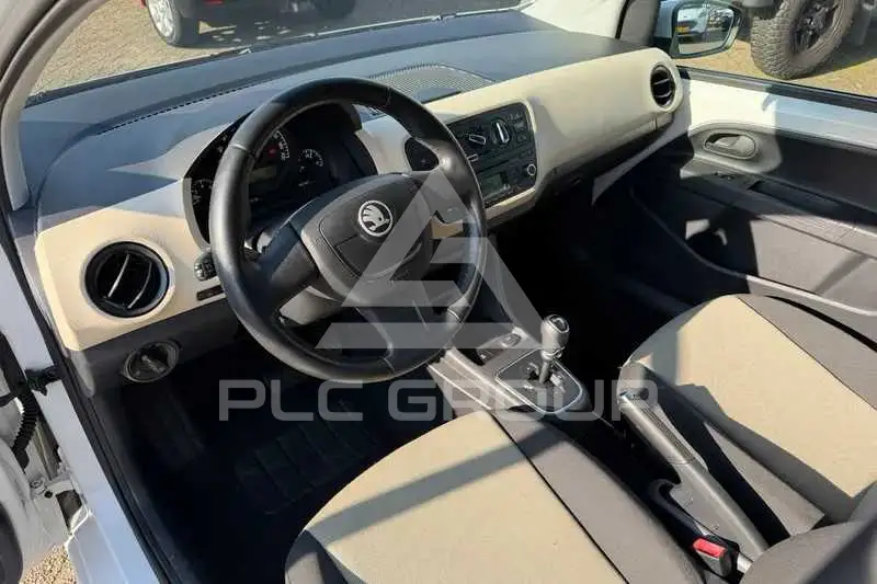 2012 Skoda Citigo