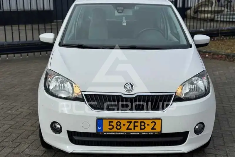 2012 Skoda Citigo