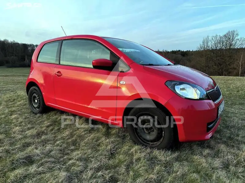 2012 Skoda Citigo