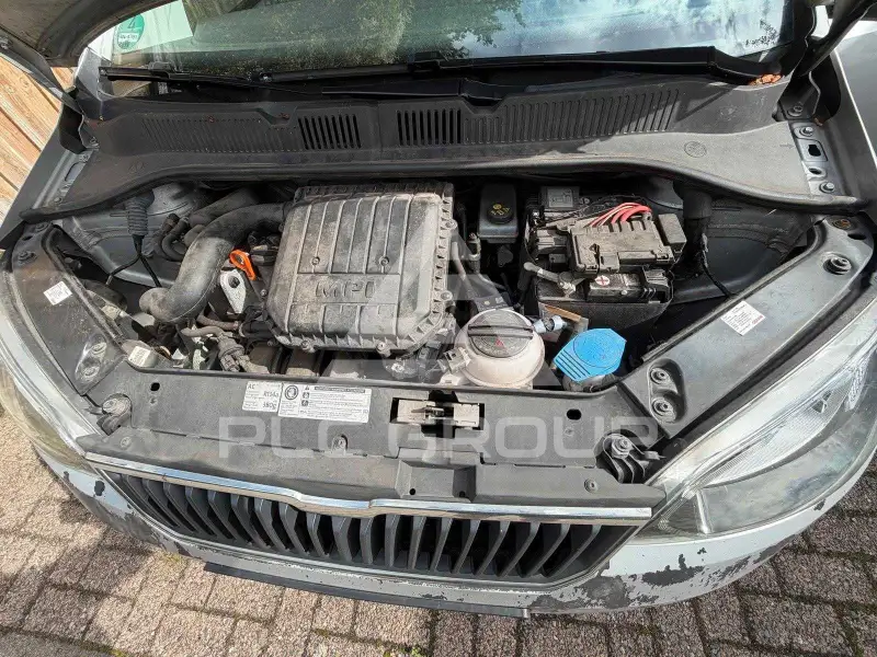 2012 Skoda Citigo