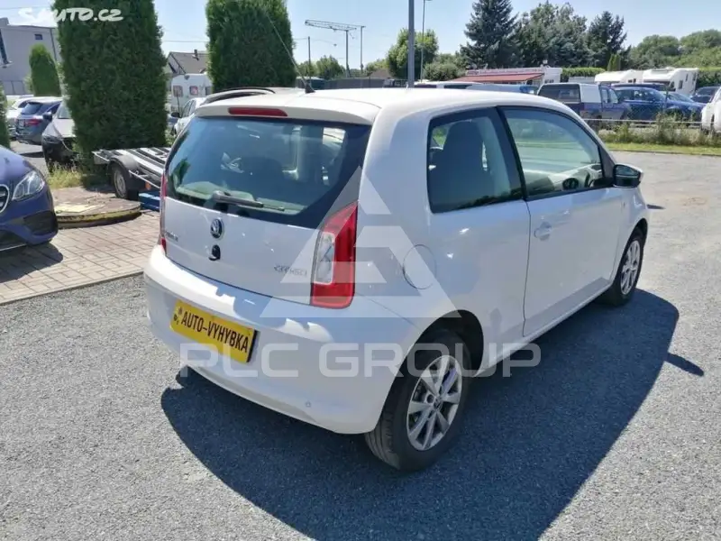 2012 Skoda Citigo