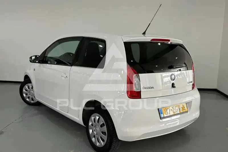 2012 Skoda Citigo
