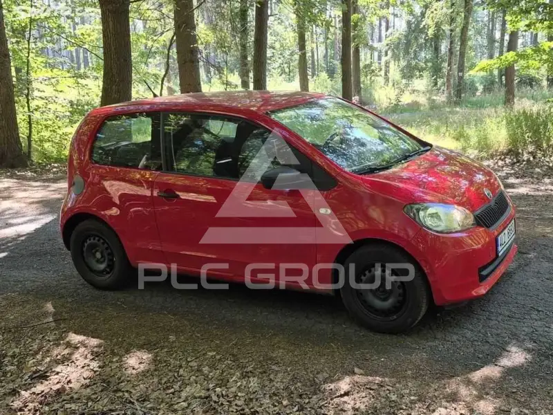 2012 Skoda Citigo