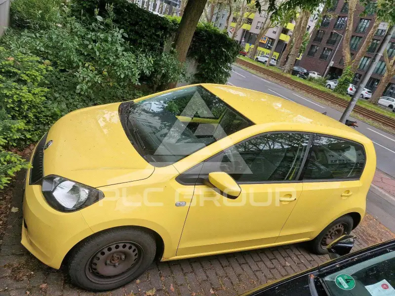 2012 Skoda Citigo