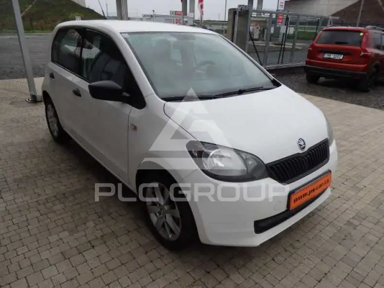 2012 Skoda Citigo