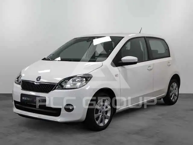 2012 Skoda Citigo